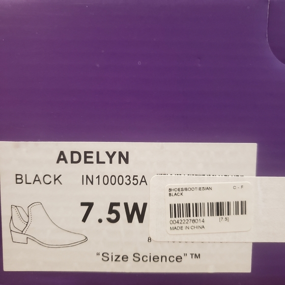 Intaglia ankle boots - Picture 5 of 5